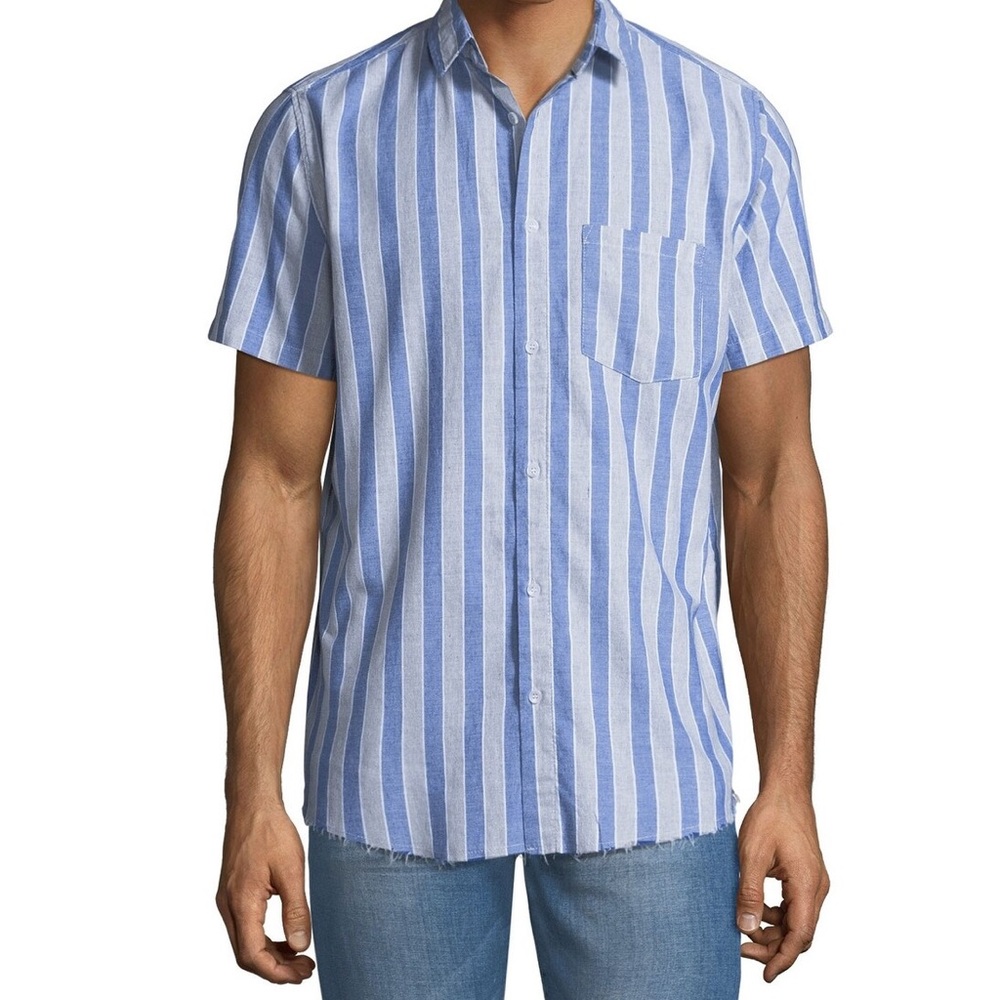 👕Sovereign Code Los Angeles Men’s Button Up shirt